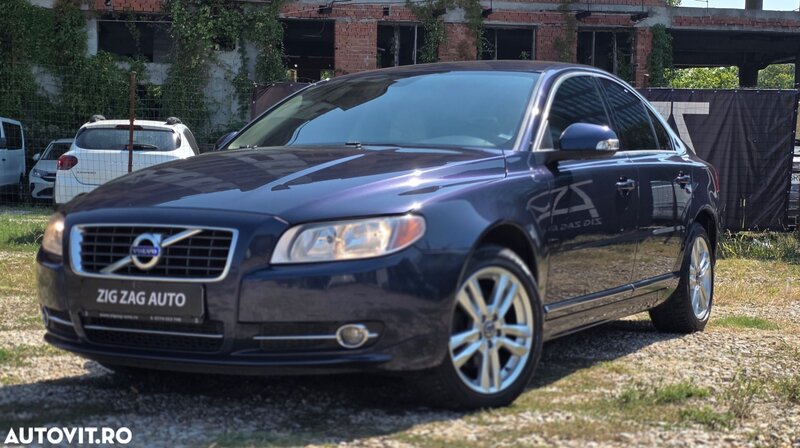 Volvo S80